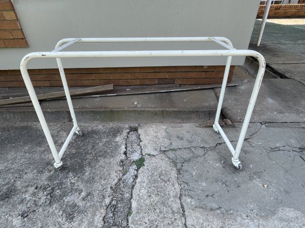 Wheel Trolley