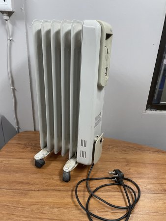 Oil Heater