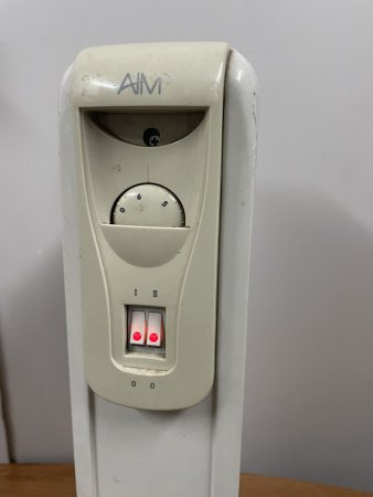 Oil Heater