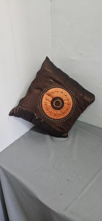 Set of 4 Decorative Scatter Cushions (Mixed Designs)