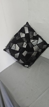 Set of 4 Decorative Scatter Cushions (Mixed Designs)