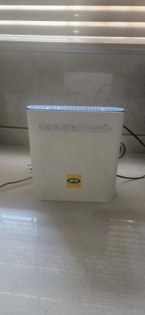 ZTE MF286C 4G LTE Wireless Router — MTN (Tested Working)