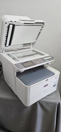 OKI ES5462w Executive Series Multifunction Printer (Print / Scan / Copy / Fax)