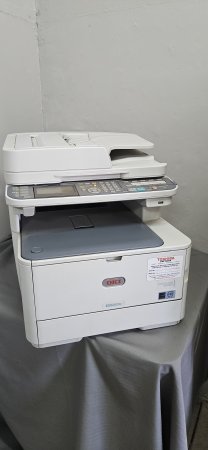 OKI ES5462w Executive Series Multifunction Printer (Print / Scan / Copy / Fax)