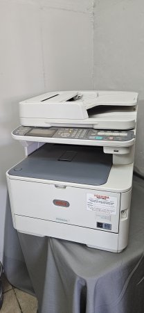 OKI ES5462w Executive Series Multifunction Printer (Print / Scan / Copy / Fax)