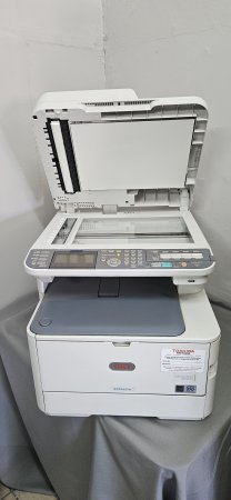 OKI ES5462w Executive Series Multifunction Printer (Print / Scan / Copy / Fax)