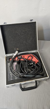 Sonic VeriSonic Pro Rotary Multi-Tool Kit in Aluminium Case