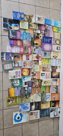 Bulk Lot — Afrikaanse Christelike & Inspirerende Boeke (~70 titels)