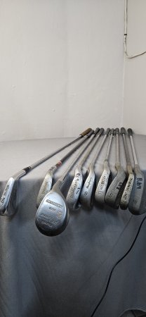 Golf Club Set with Toney Penna Stand Bag