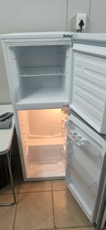 KIC Compact Top-Freezer Fridge/Freezer (A+ Rating)