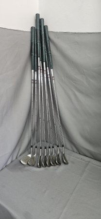 Redbird 880 Pro Matched Iron Set — 8 Clubs (SW, PW, 3–8) with Graphite Shafts