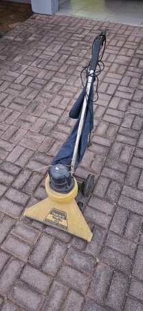 Trim Rite Villa-Vac 1000 Electric Outdoor Vacuum — Tested Working