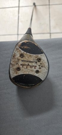 Mixed Golf Lot — 4 Putters & 2 Woods (Ping Anser 2, Spalding, Proline, Voodoo, Callaway, Slazenger)