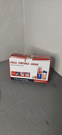 Rechargeable Portable Juicer / Blender Cup (USB)