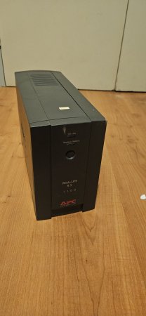 APC Back-UPS RS 1100 (1100VA / 660W) — Tested Working