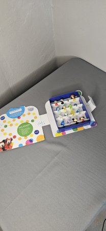 Disney "Micro Popz" Mini-Figurine Collector Set (Dis-Chem)
