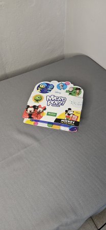 Disney "Micro Popz" Mini-Figurine Collector Set (Dis-Chem)