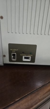 Mini Fridge & Food Warmer — 12V Thermoelectric (untested)