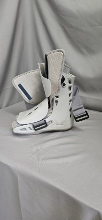 Aircast Moonboot— Adjustable Air Cast Ankle / Foot Brace (Size 9)
