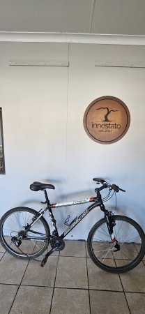 Silverback Stride 30 Hardtail Mountain Bike - Needs new crank set