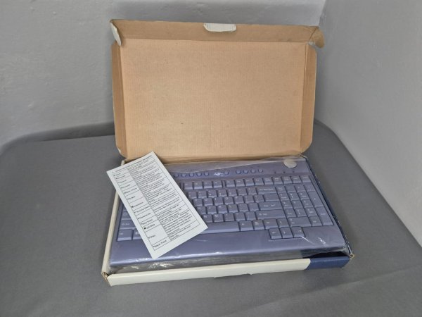 3 × USB Computer Keyboards — LEXMA, HP & Boxed Compaq Internet Keyboard