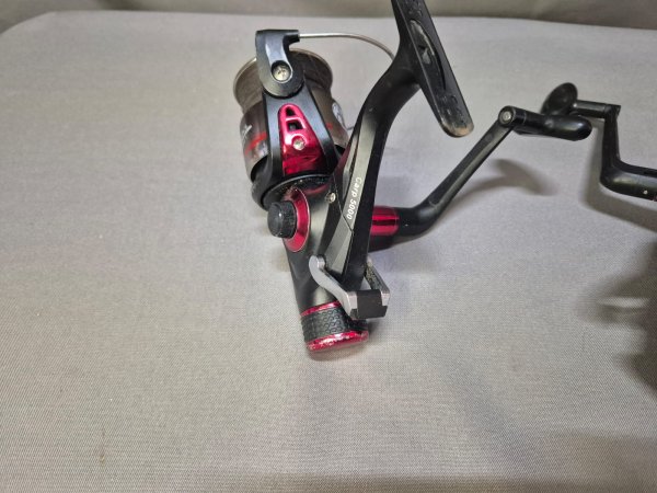 Matched Pair of Carp Raider 5000 Spinning Reels