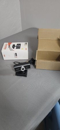 Full HD 1080p USB Webcam (XHC-11) with Box