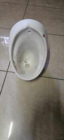 Betta Ceramic Wall-Hung Urinal