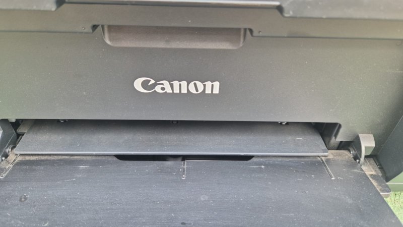 Canon PIXMA MX394 All-in-One Printer (Print/Copy/Scan/Fax) — Untested