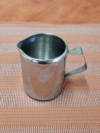 Stainless Steel Milk / Frothing Jug