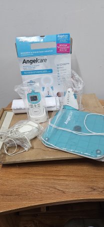 Angelcare AC401 Movement & Sound Baby Monitor — Boxed