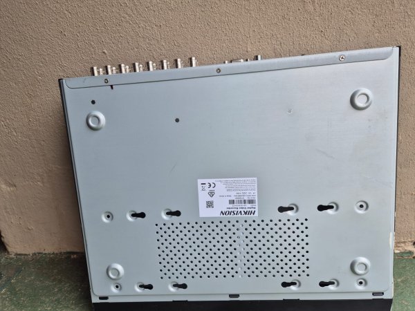 Hikvision 16-Channel CCTV DVR (Unit Only) — Untested