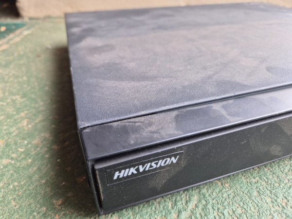 Hikvision 16-Channel CCTV DVR (Unit Only) — Untested