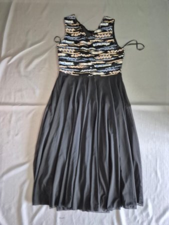 Bundle of 5 Ladies' Dresses, Size 36 (Cocktail, Chambray, Floral & More)