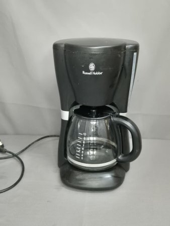 Russell Hobbs Filter Coffee Machine — Working Condition