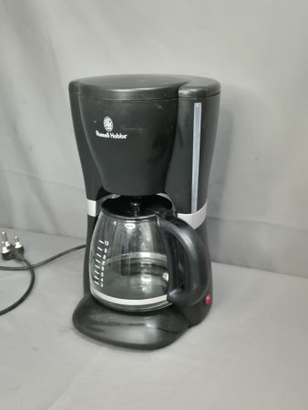 Russell Hobbs Filter Coffee Machine — Working Condition