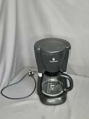 Russell Hobbs Filter Coffee Machine — Working Condition