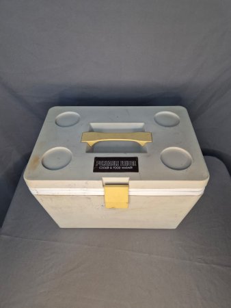 Portable Fridge - Cooler and Food Warmer (Untested)