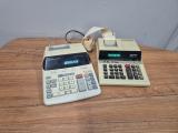 Electronic Printing Calculators - Image 1