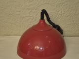 Retro Hanging Ceiling Lamp - Working Condition - Image 1