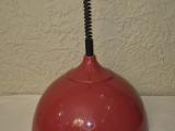 Retro Hanging Ceiling Lamp - Working Condition - Image 2
