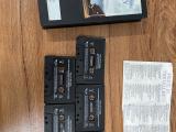 Five Cassette Collections - Image 3