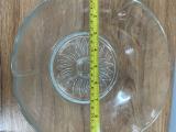 Glass Bowl with Stem - Image 3