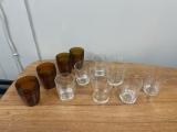 Lot of Small Glasses - Image 1