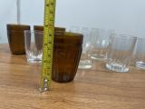 Lot of Small Glasses - Image 2