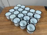 Enamel Mugs - Image 1