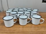 Enamel Mugs - Image 1