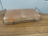 Salt Braai Slab with Rack - Image 1