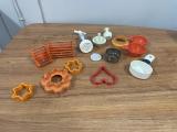 Cookie Cutters & Baking Accessories - Image 1