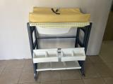 Baby Bath & Changing Table - Image 1